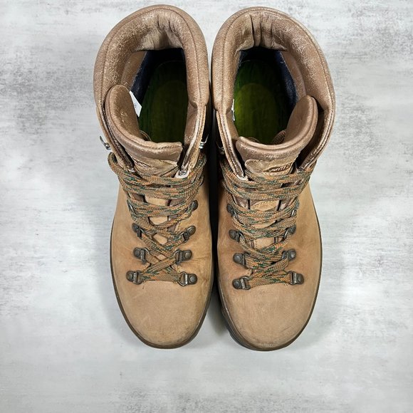 Zamberlan Civetta GTX Gore-tex Waterproof Leather Hiking Boots - Men's Size 8 - Picture 7 of 9